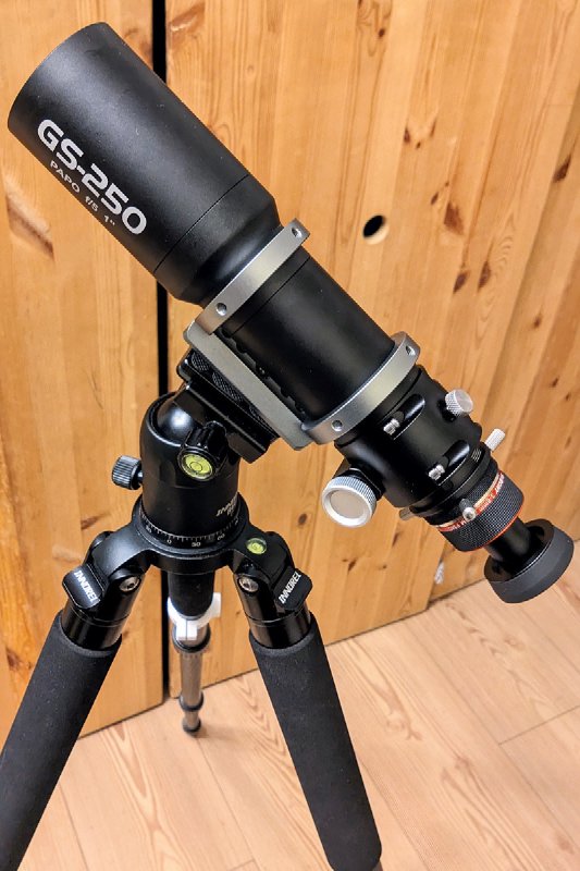 Блики от линз объектива