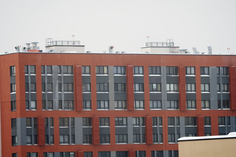 Дом в 450 метрах (Touptek GS-250)