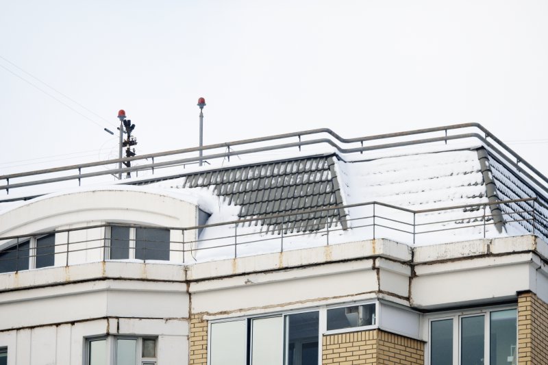 Дом в 150 метрах (Touptek GS-250)