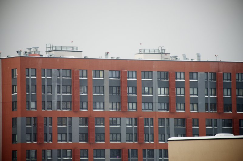 Дом в 450 метрах (XC 50-230)