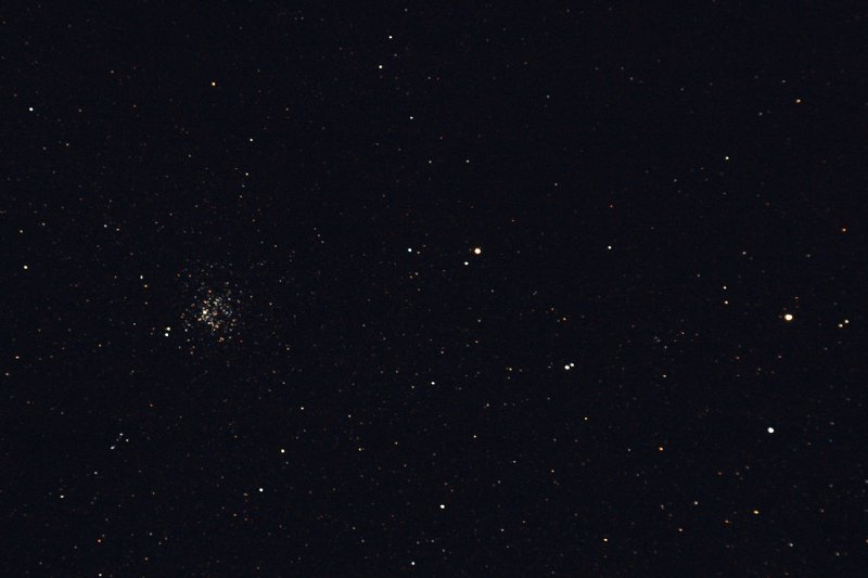 Рассеянное скопление М 11 &ldquo;Дикая утка&rdquo; в созвездии Щита
