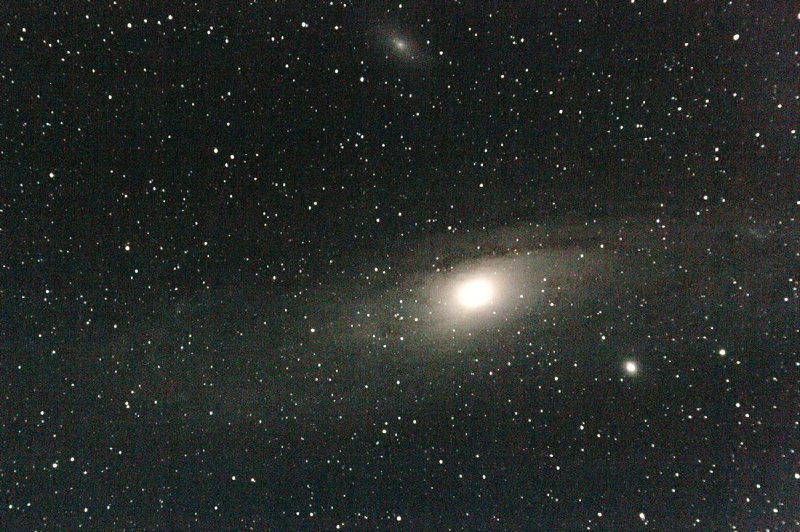 Галактика М 31 &ldquo;Туманность Андромеды&rdquo; в созвездии Андромеды