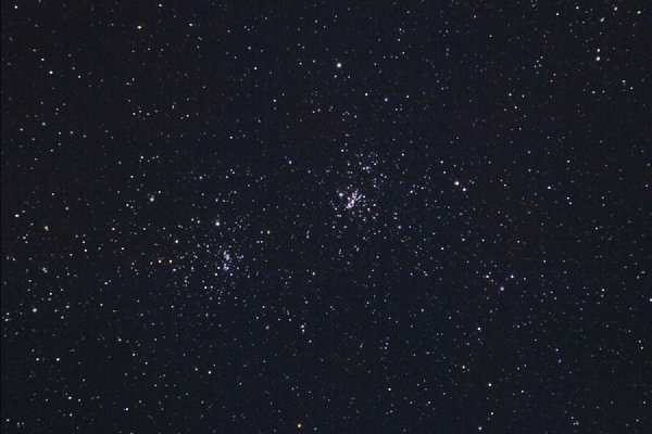 NGC884 и NGC869